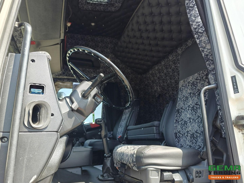 Scania R500 6x2/4 Topline Euro3 - V8 - Handgeschakeld - SchuifSchotel - Τράκτορας: φωτογραφία 5 Scania R500 6x2/4 Topline Euro3 - V8 - Handgeschakeld - SchuifSchotel - Τράκτορας: φωτογραφία 5