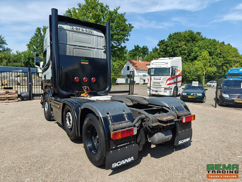 Scania R500 6x2/4 Topline Euro3 - V8 - Handgeschakeld - SchuifSchotel - Τράκτορας: φωτογραφία 4 Scania R500 6x2/4 Topline Euro3 - V8 - Handgeschakeld - SchuifSchotel - Τράκτορας: φωτογραφία 4
