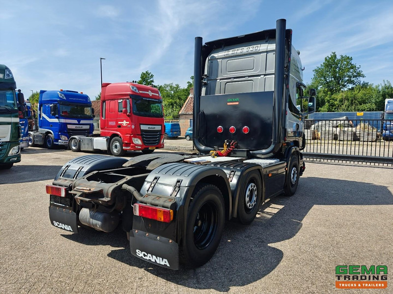 Scania R500 6x2/4 Topline Euro3 - V8 - Handgeschakeld - SchuifSchotel - Τράκτορας: φωτογραφία 3 Scania R500 6x2/4 Topline Euro3 - V8 - Handgeschakeld - SchuifSchotel - Τράκτορας: φωτογραφία 3