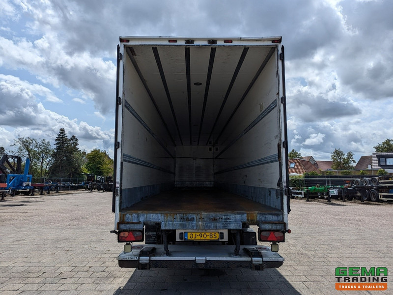 Van Hool 3B2014 3-Assen BPW - StuurAs - Gesloten Opbouw - Gegalvaniseerd - 12/2025 APK - Επικαθήμενο κόφα: φωτογραφία 4 Van Hool 3B2014 3-Assen BPW - StuurAs - Gesloten Opbouw - Gegalvaniseerd - 12/2025 APK - Επικαθήμενο κόφα: φωτογραφία 4