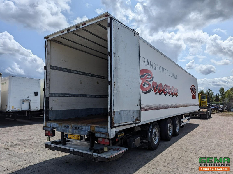 Van Hool 3B2014 3-Assen BPW - StuurAs - Gesloten Opbouw - Gegalvaniseerd - 12/2025 APK - Επικαθήμενο κόφα: φωτογραφία 2 Van Hool 3B2014 3-Assen BPW - StuurAs - Gesloten Opbouw - Gegalvaniseerd - 12/2025 APK - Επικαθήμενο κόφα: φωτογραφία 2