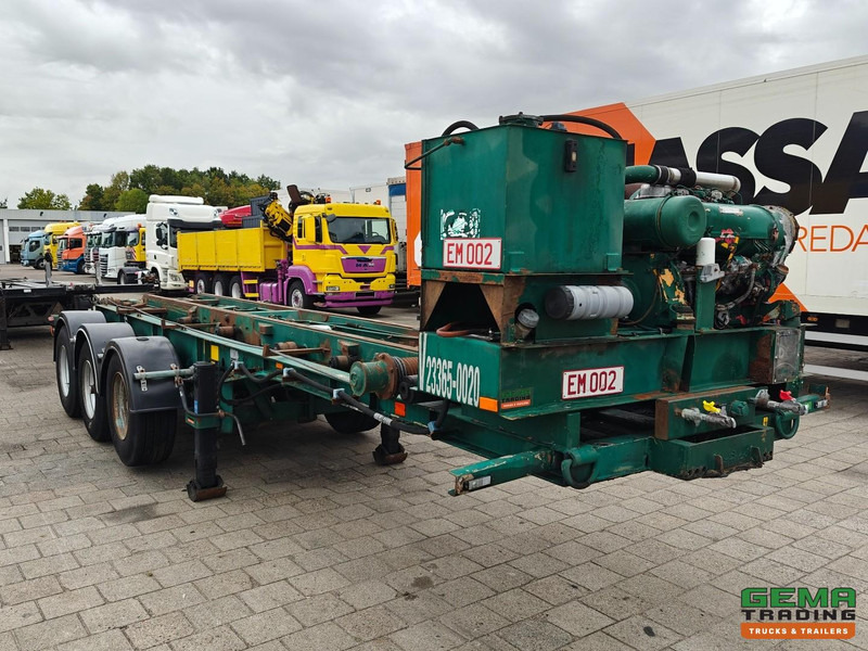 Van Hool 3C0015 3-Assen ROR - LiftAs - SteilLader - Kabelsysteem 30T - Kipper - PowerPack Deutz - 02/2026 APK - Επικαθήμενο μεταφοράς εμπορευματοκιβωτίων/ Κινητό αμάξωμα: φωτογραφία 4 Van Hool 3C0015 3-Assen ROR - LiftAs - SteilLader - Kabelsysteem 30T - Kipper - PowerPack Deutz - 02/2026 APK - Επικαθήμενο μεταφοράς εμπορευματοκιβωτίων/ Κινητό αμάξωμα: φωτογραφία 4