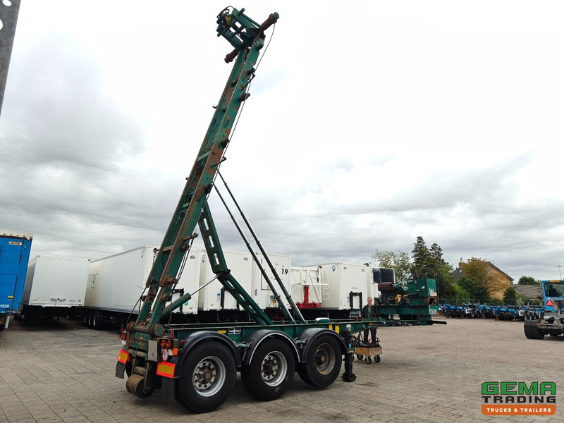 Van Hool 3C0015 3-Assen ROR - LiftAs - SteilLader - Kabelsysteem 30T - Kipper - PowerPack Deutz - 02/2026 APK - Επικαθήμενο μεταφοράς εμπορευματοκιβωτίων/ Κινητό αμάξωμα: φωτογραφία 1 Van Hool 3C0015 3-Assen ROR - LiftAs - SteilLader - Kabelsysteem 30T - Kipper - PowerPack Deutz - 02/2026 APK - Επικαθήμενο μεταφοράς εμπορευματοκιβωτίων/ Κινητό αμάξωμα: φωτογραφία 1