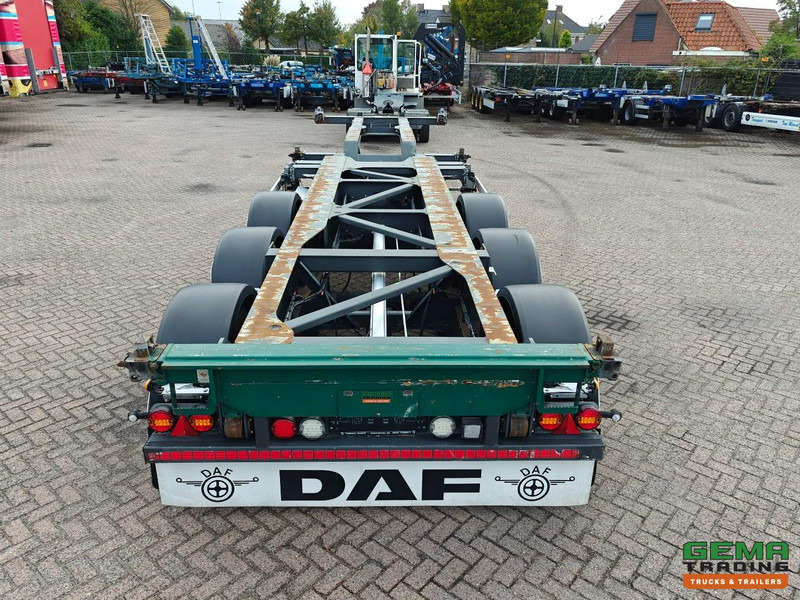 Van Hool A3C002 3-Assen MB - MULTI - Schijfremmen - LiftAs - Midden/Achterschuiver - Alle Aansluitingen - Alcoa - QuickLock - Επικαθήμενο μεταφοράς εμπορευματοκιβωτίων/ Κινητό αμάξωμα: φωτογραφία 5 Van Hool A3C002 3-Assen MB - MULTI - Schijfremmen - LiftAs - Midden/Achterschuiver - Alle Aansluitingen - Alcoa - QuickLock - Επικαθήμενο μεταφοράς εμπορευματοκιβωτίων/ Κινητό αμάξωμα: φωτογραφία 5