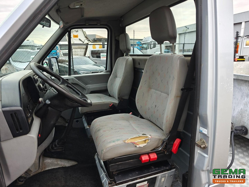 Volkswagen Lt 35 2.5 TDI BE-Trekker - Handgeschakeld - 5 Cil. - Blad geveerd - 136.000km - Τράκτορας: φωτογραφία 5 Volkswagen Lt 35 2.5 TDI BE-Trekker - Handgeschakeld - 5 Cil. - Blad geveerd - 136.000km - Τράκτορας: φωτογραφία 5
