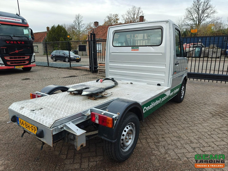 Volkswagen Lt 35 2.5 TDI BE-Trekker - Handgeschakeld - 5 Cil. - Blad geveerd - 136.000km - Τράκτορας: φωτογραφία 4 Volkswagen Lt 35 2.5 TDI BE-Trekker - Handgeschakeld - 5 Cil. - Blad geveerd - 136.000km - Τράκτορας: φωτογραφία 4