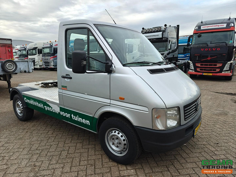 Volkswagen Lt 35 2.5 TDI BE-Trekker - Handgeschakeld - 5 Cil. - Blad geveerd - 136.000km - Τράκτορας: φωτογραφία 2 Volkswagen Lt 35 2.5 TDI BE-Trekker - Handgeschakeld - 5 Cil. - Blad geveerd - 136.000km - Τράκτορας: φωτογραφία 2