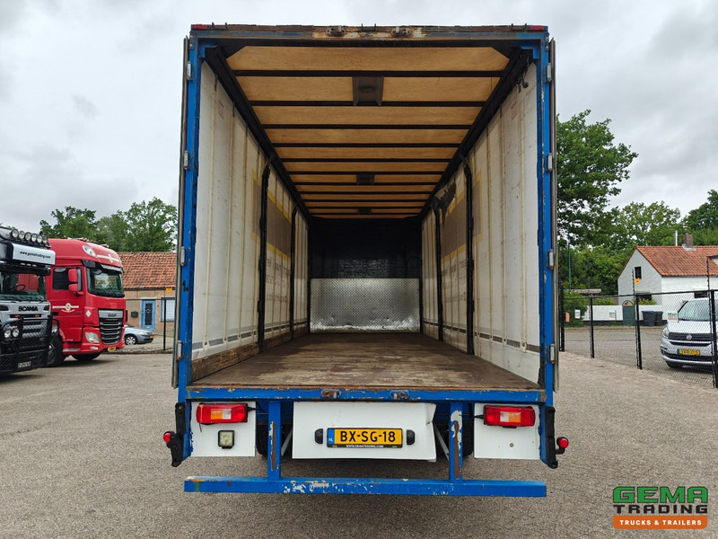 Volvo FE 260 4x2 Dagcab Euro5 - 6CIL - Schuifzeilenbak 7.5M - Achterdeuren - Φορτηγό μουσαμάς: φωτογραφία 5 Volvo FE 260 4x2 Dagcab Euro5 - 6CIL - Schuifzeilenbak 7.5M - Achterdeuren - Φορτηγό μουσαμάς: φωτογραφία 5
