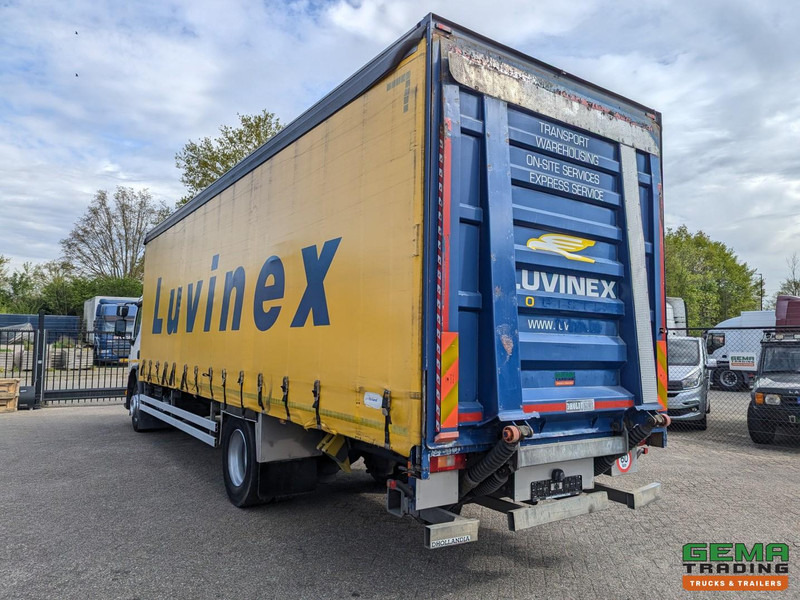 Volvo FE 280 4x2 Dagcab Euro6 - 6 CIL - Schuifzeilenbak 8.6m + Laadklep 2000kg - Φορτηγό μουσαμάς: φωτογραφία 3 Volvo FE 280 4x2 Dagcab Euro6 - 6 CIL - Schuifzeilenbak 8.6m + Laadklep 2000kg - Φορτηγό μουσαμάς: φωτογραφία 3