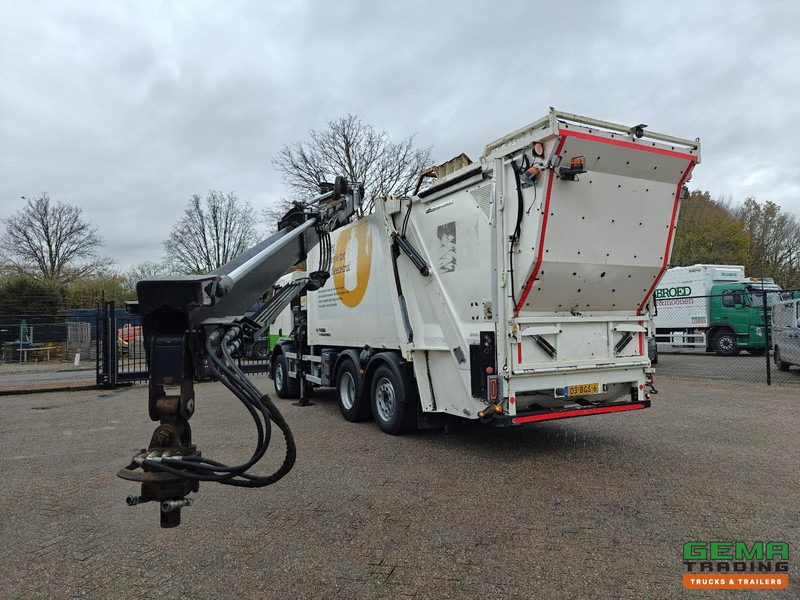 Volvo FE 280 6x2/4 Dagcab Euro6B - Bekker LaGram VP II 516V19 + Hiab 211 BW-3 Hipro - Απορριμματοφόρο: φωτογραφία 3 Volvo FE 280 6x2/4 Dagcab Euro6B - Bekker LaGram VP II 516V19 + Hiab 211 BW-3 Hipro - Απορριμματοφόρο: φωτογραφία 3