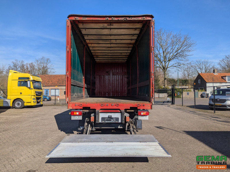 Volvo FE 280 6x2 Slaapcab Euro6 - BDF / SchuifzeilenBak 7.5M + Laadklep 1500KG - Rongpotten/Rongen - Φορτηγό μουσαμάς: φωτογραφία 4 Volvo FE 280 6x2 Slaapcab Euro6 - BDF / SchuifzeilenBak 7.5M + Laadklep 1500KG - Rongpotten/Rongen - Φορτηγό μουσαμάς: φωτογραφία 4