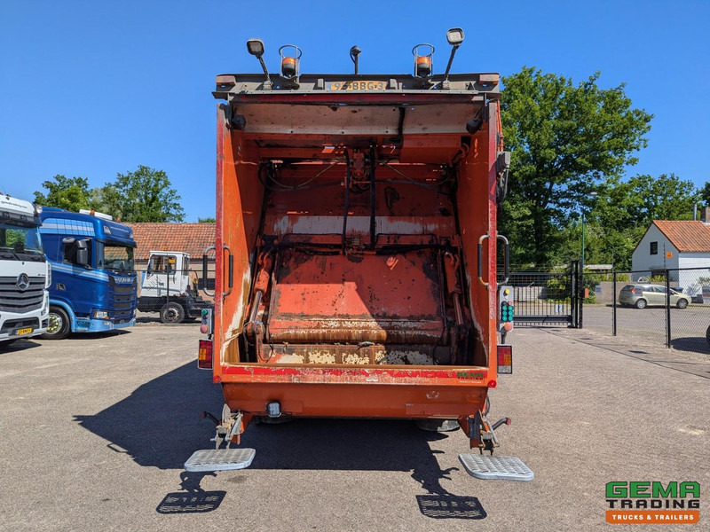 Απορριμματοφόρο Volvo FE 300 EEV 6x2/4 Dagcab Euro5 EEV K - Zoeller Ekopres Medium XL - 10/2025APK: φωτογραφία 8