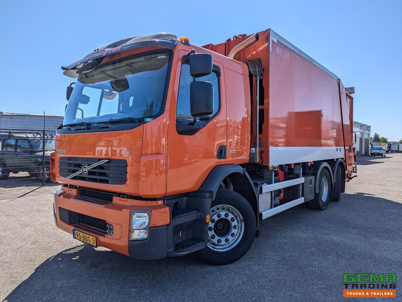 Volvo FE 300 EEV 6x2/4 Dagcab Euro5 EEV K - Zoeller Ekopres Medium XL - 10/2025APK - Απορριμματοφόρο: φωτογραφία 1 Volvo FE 300 EEV 6x2/4 Dagcab Euro5 EEV K - Zoeller Ekopres Medium XL - 10/2025APK - Απορριμματοφόρο: φωτογραφία 1