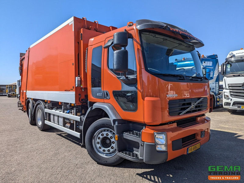 Volvo FE 300 EEV 6x2/4 Dagcab Euro5 EEV K - Zoeller Ekopres Medium XL - 10/2025APK - Απορριμματοφόρο: φωτογραφία 4 Volvo FE 300 EEV 6x2/4 Dagcab Euro5 EEV K - Zoeller Ekopres Medium XL - 10/2025APK - Απορριμματοφόρο: φωτογραφία 4