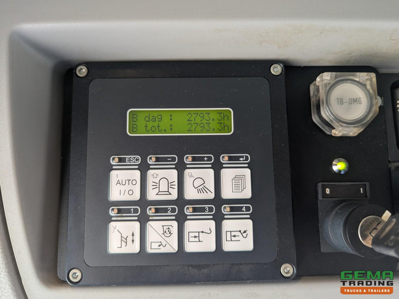 Απορριμματοφόρο Volvo FE 300 EEV 6x2/4 Dagcab Euro5 EEV K - Zoeller Ekopres Medium XL - 10/2025APK: φωτογραφία 16