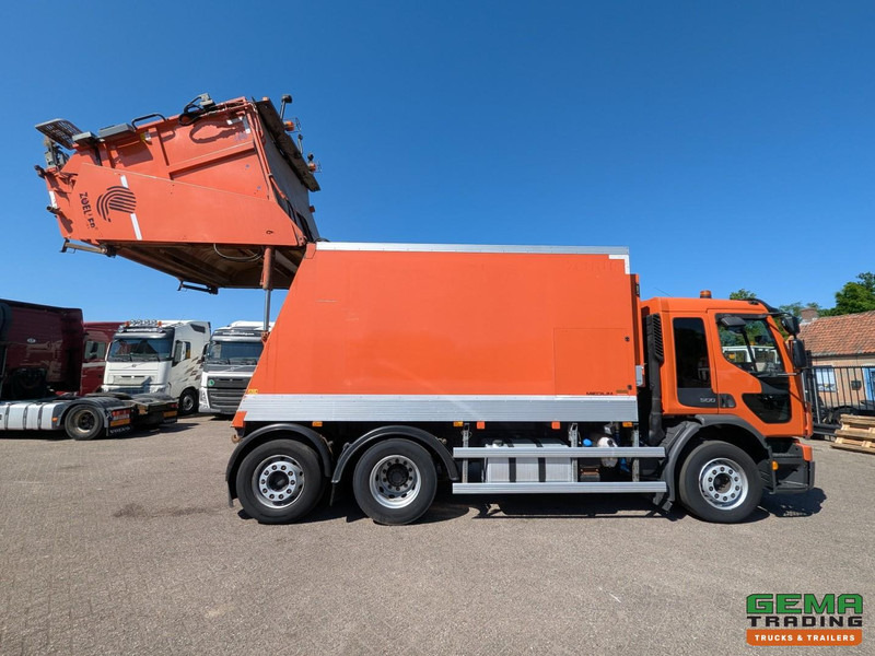 Απορριμματοφόρο Volvo FE 300 EEV 6x2/4 Dagcab Euro5 EEV K - Zoeller Ekopres Medium XL - 10/2025APK: φωτογραφία 6