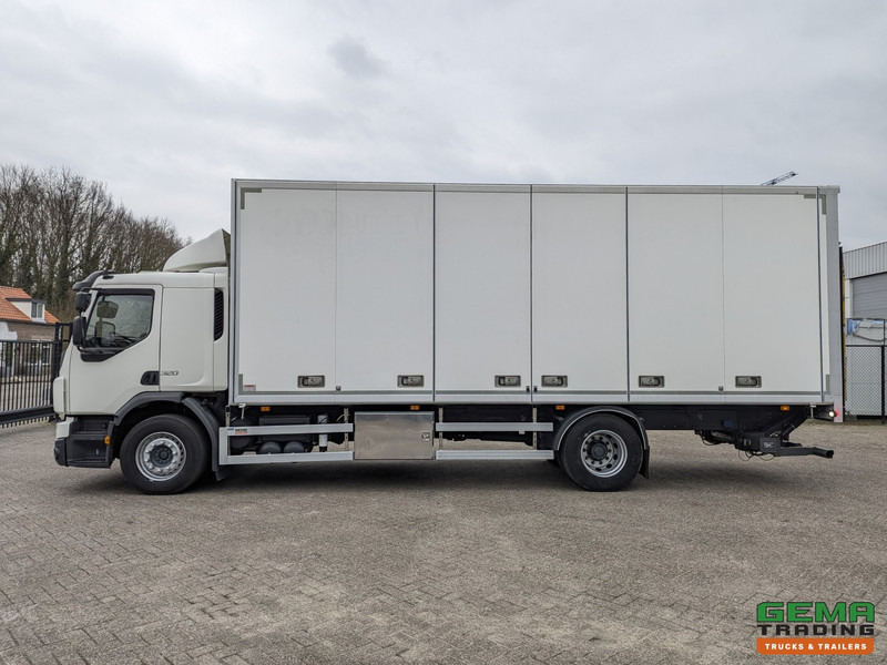 Φορτηγό κόφα Volvo FE320 4x2 Dagcab Euro6 - Gesloten Opbouw 7.6m + Laadklep 2000KG - ZijDeuren - VolledigLuchtgeveerd: φωτογραφία 12 Φορτηγό κόφα Volvo FE320 4x2 Dagcab Euro6 - Gesloten Opbouw 7.6m + Laadklep 2000KG - ZijDeuren - VolledigLuchtgeveerd: φωτογραφία 12