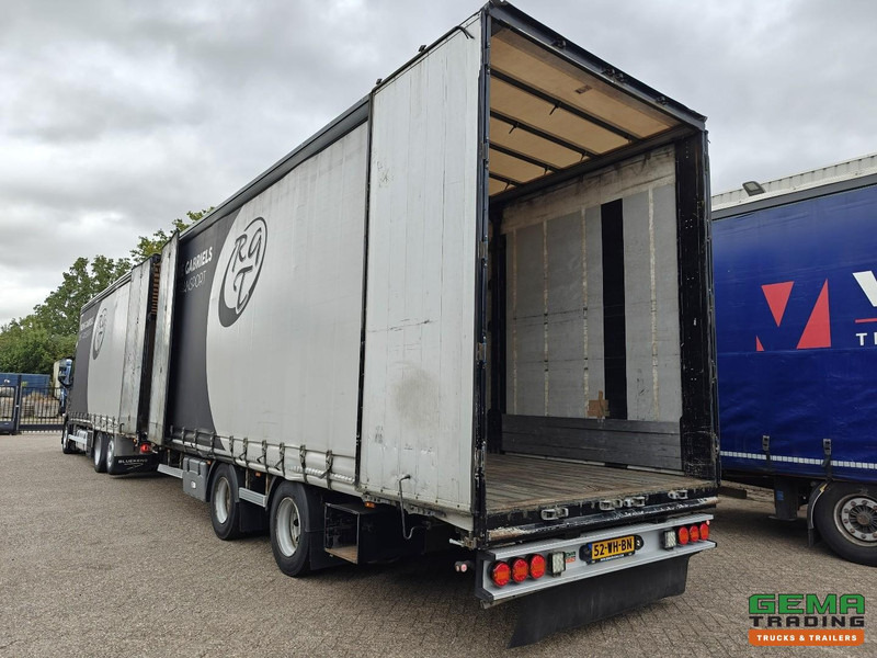 Φορτηγό κόφα Volvo FH16-750 6x2 Globetrotter XL Euro6C - VEB+ - Volume Combi - Dubbele Tanks - IparkCool - SMARTTacho V2 - 07/2026 APK: φωτογραφία 11