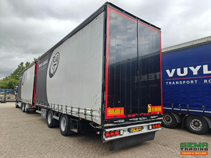 Φορτηγό κόφα Volvo FH16-750 6x2 Globetrotter XL Euro6C - VEB+ - Volume Combi - Dubbele Tanks - IparkCool - SMARTTacho V2 - 07/2026 APK: φωτογραφία 10