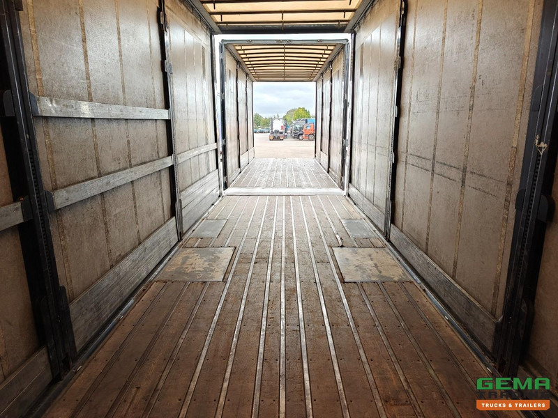 Φορτηγό κόφα Volvo FH16-750 6x2 Globetrotter XL Euro6C - VEB+ - Volume Combi - Dubbele Tanks - IparkCool - SMARTTacho V2 - 07/2026 APK: φωτογραφία 12