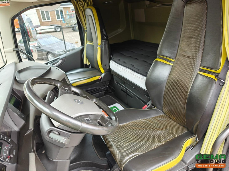 Φορτηγό κόφα Volvo FH16-750 6x2 Globetrotter XL Euro6C - VEB+ - Volume Combi - Dubbele Tanks - IparkCool - SMARTTacho V2 - 07/2026 APK: φωτογραφία 5