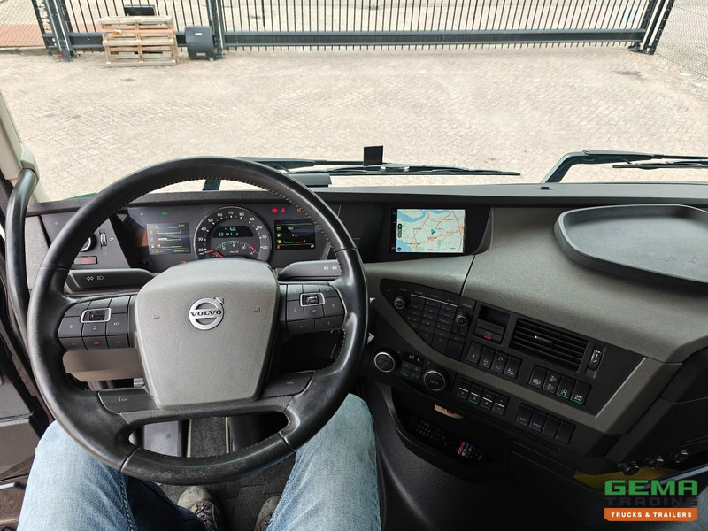 Φορτηγό κόφα Volvo FH16-750 6x2 Globetrotter XL Euro6C - VEB+ - Volume Combi - Dubbele Tanks - IparkCool - SMARTTacho V2 - 07/2026 APK: φωτογραφία 15