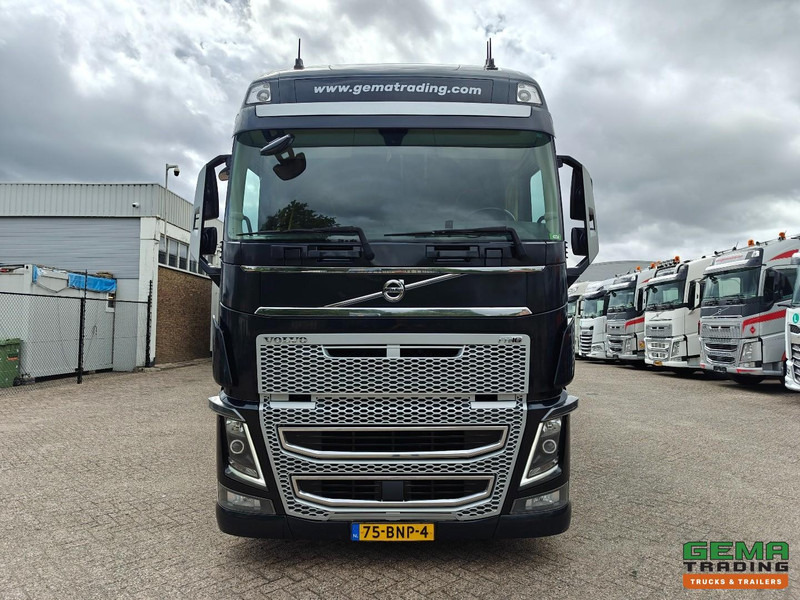 Φορτηγό κόφα Volvo FH16-750 6x2 Globetrotter XL Euro6C - VEB+ - Volume Combi - Dubbele Tanks - IparkCool - SMARTTacho V2 - 07/2026 APK: φωτογραφία 8