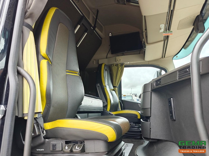 Φορτηγό κόφα Volvo FH16-750 6x2 Globetrotter XL Euro6C - VEB+ - Volume Combi - Dubbele Tanks - IparkCool - SMARTTacho V2 - 07/2026 APK: φωτογραφία 6