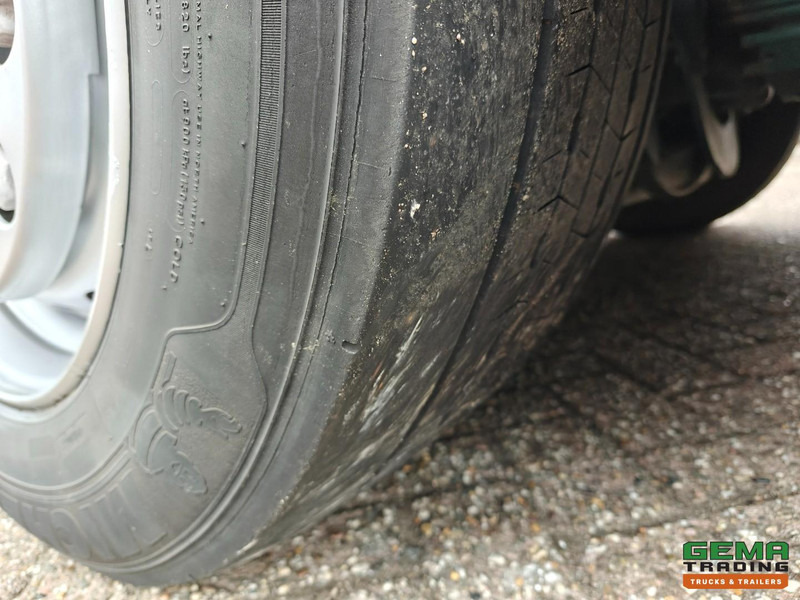 Φορτηγό κόφα Volvo FH16-750 6x2 Globetrotter XL Euro6C - VEB+ - Volume Combi - Dubbele Tanks - IparkCool - SMARTTacho V2 - 07/2026 APK: φωτογραφία 20