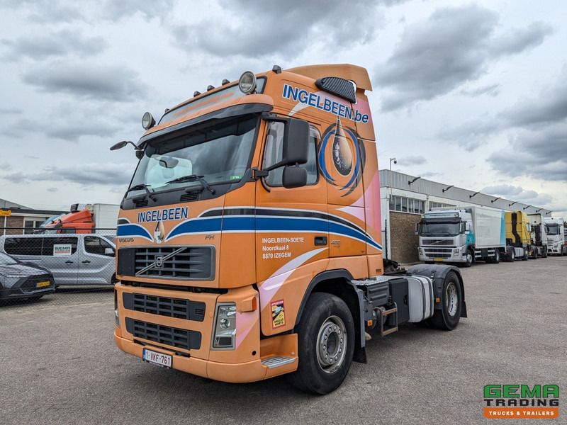 Volvo FH400 4x2 Globetrotter Euro5 - ADR FL AT OX - Hydrauliek - Τράκτορας: φωτογραφία 1 Volvo FH400 4x2 Globetrotter Euro5 - ADR FL AT OX - Hydrauliek - Τράκτορας: φωτογραφία 1