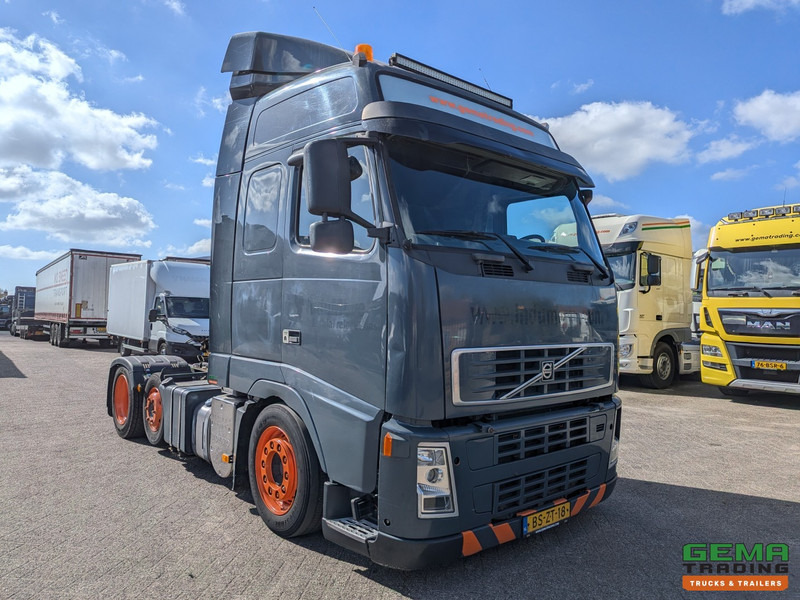 Volvo FH400 6x2 Globetrotter XL Euro5 - XLOW/Mega - Dubbele Tanks - Hefschotel - Τράκτορας: φωτογραφία 2 Volvo FH400 6x2 Globetrotter XL Euro5 - XLOW/Mega - Dubbele Tanks - Hefschotel - Τράκτορας: φωτογραφία 2