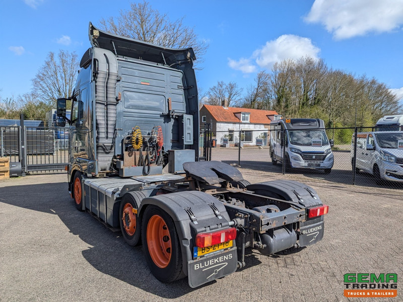Volvo FH400 6x2 Globetrotter XL Euro5 - XLOW/Mega - Dubbele Tanks - Hefschotel - Τράκτορας: φωτογραφία 4 Volvo FH400 6x2 Globetrotter XL Euro5 - XLOW/Mega - Dubbele Tanks - Hefschotel - Τράκτορας: φωτογραφία 4