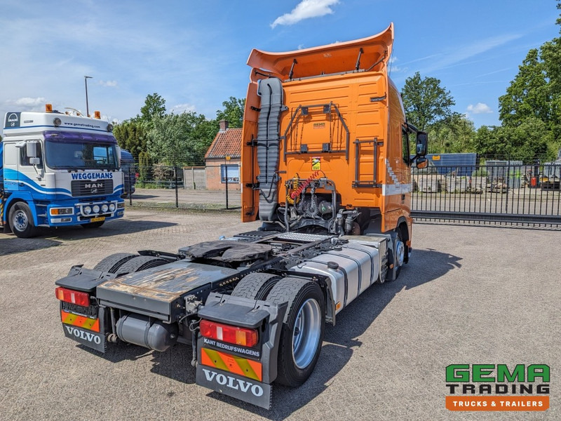 Volvo FH420 4x2 Euro5 FH420 4x2 Globetrotter Euro5 - XLOW - Τράκτορας: φωτογραφία 3 Volvo FH420 4x2 Euro5 FH420 4x2 Globetrotter Euro5 - XLOW - Τράκτορας: φωτογραφία 3