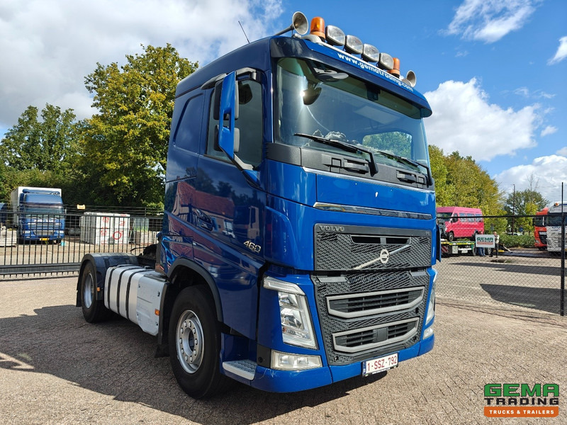Volvo FH460 4x2 Globetrotter Euro6 - Hydrauliek - Naafreductie - 282.000KM Origineel! - Τράκτορας: φωτογραφία 2 Volvo FH460 4x2 Globetrotter Euro6 - Hydrauliek - Naafreductie - 282.000KM Origineel! - Τράκτορας: φωτογραφία 2