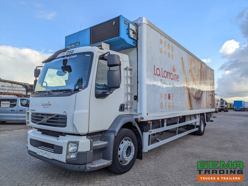 Volvo FL210 4x2 Daycab 18Ton Euro5 Handgeschakeld - Koel-VriesBak 8.38M - Frigo Block - Laadklep 1500KG - Φορτηγό ισοθερμικό: φωτογραφία 1 Volvo FL210 4x2 Daycab 18Ton Euro5 Handgeschakeld - Koel-VriesBak 8.38M - Frigo Block - Laadklep 1500KG - Φορτηγό ισοθερμικό: φωτογραφία 1
