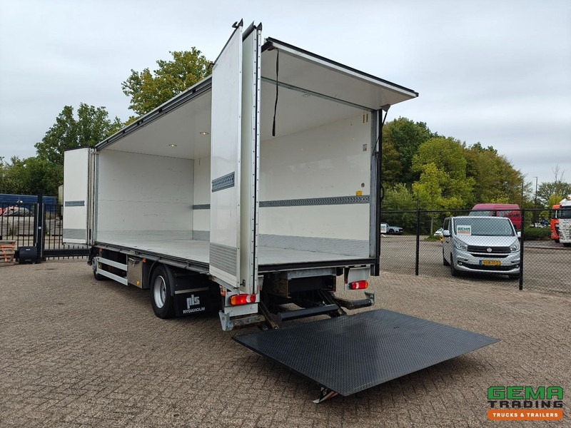 Volvo FL240 4x2 Dagcab Euro5 - 6CIL - Gesloten Opbouw 6.5m + Laadklep 1500KG - 129.000km Origineel - ZijDeuren - Φορτηγό κόφα: φωτογραφία 5 Volvo FL240 4x2 Dagcab Euro5 - 6CIL - Gesloten Opbouw 6.5m + Laadklep 1500KG - 129.000km Origineel - ZijDeuren - Φορτηγό κόφα: φωτογραφία 5