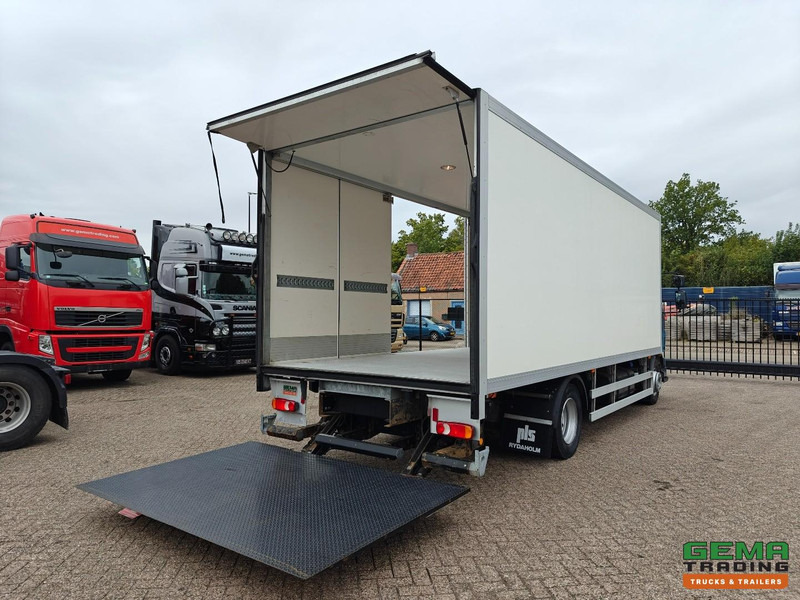 Volvo FL240 4x2 Dagcab Euro5 - 6CIL - Gesloten Opbouw 6.5m + Laadklep 1500KG - 129.000km Origineel - ZijDeuren - Φορτηγό κόφα: φωτογραφία 2 Volvo FL240 4x2 Dagcab Euro5 - 6CIL - Gesloten Opbouw 6.5m + Laadklep 1500KG - 129.000km Origineel - ZijDeuren - Φορτηγό κόφα: φωτογραφία 2