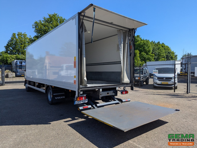 Volvo FL240 4x2 Dagcab Euro6 - 12T - Gesloten/Geïsoleerde Bak 7.5M - Bakverwarming - Laadklep 1500KG - Camera - Φορτηγό κόφα: φωτογραφία 5 Volvo FL240 4x2 Dagcab Euro6 - 12T - Gesloten/Geïsoleerde Bak 7.5M - Bakverwarming - Laadklep 1500KG - Camera - Φορτηγό κόφα: φωτογραφία 5