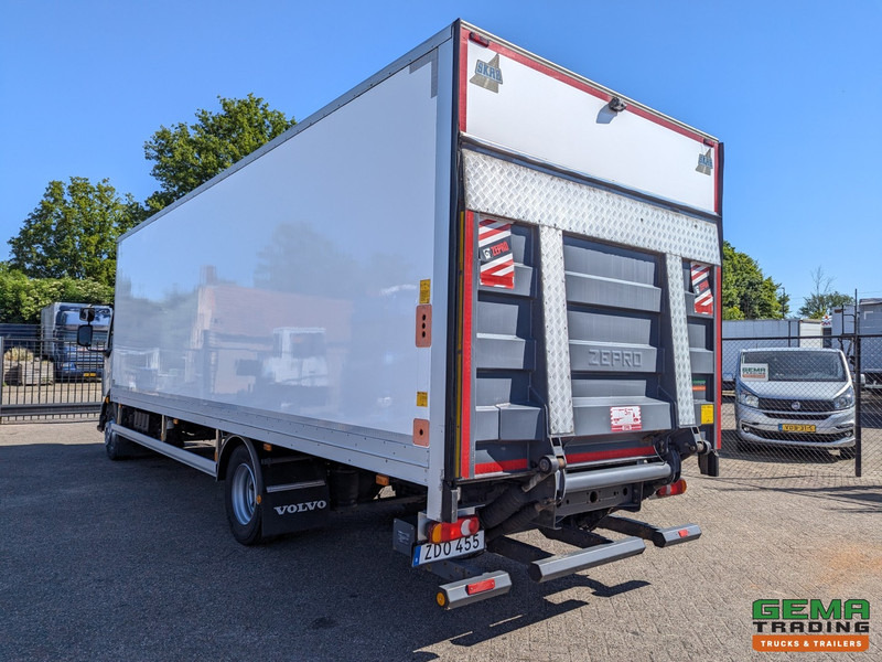 Volvo FL240 4x2 Dagcab Euro6 - 12T - Gesloten/Geïsoleerde Bak 7.5M - Bakverwarming - Laadklep 1500KG - Camera - Φορτηγό κόφα: φωτογραφία 3 Volvo FL240 4x2 Dagcab Euro6 - 12T - Gesloten/Geïsoleerde Bak 7.5M - Bakverwarming - Laadklep 1500KG - Camera - Φορτηγό κόφα: φωτογραφία 3