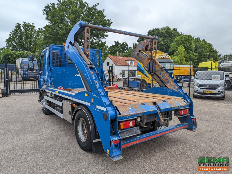 Volvo FL240 4x2 Dagcab Euro6 - JOAB PortaalSysteem 8T - Afstandsbediening - Webasto - Φορτηγό καδοφόρος φορτωτής: φωτογραφία 4 Volvo FL240 4x2 Dagcab Euro6 - JOAB PortaalSysteem 8T - Afstandsbediening - Webasto - Φορτηγό καδοφόρος φορτωτής: φωτογραφία 4