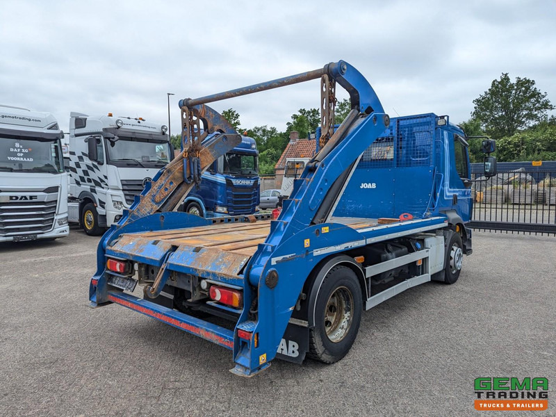 Volvo FL240 4x2 Dagcab Euro6 - JOAB PortaalSysteem 8T - Afstandsbediening - Webasto - Φορτηγό καδοφόρος φορτωτής: φωτογραφία 3 Volvo FL240 4x2 Dagcab Euro6 - JOAB PortaalSysteem 8T - Afstandsbediening - Webasto - Φορτηγό καδοφόρος φορτωτής: φωτογραφία 3