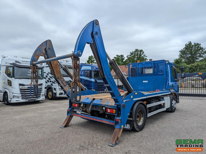 Volvo FL240 4x2 Dagcab Euro6 - JOAB PortaalSysteem 8T - Afstandsbediening - Webasto - Φορτηγό καδοφόρος φορτωτής: φωτογραφία 5 Volvo FL240 4x2 Dagcab Euro6 - JOAB PortaalSysteem 8T - Afstandsbediening - Webasto - Φορτηγό καδοφόρος φορτωτής: φωτογραφία 5