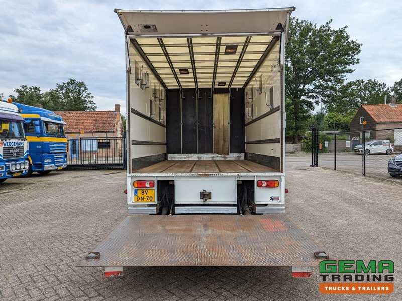 Volvo FL280 4x2 SleepCab 16T Euro5 6CIL - 5.60m GeslotenBak + Laadklep 2500KG - Standkachel - Zijdeur - Servicewagen (V758) - Φορτηγό κόφα: φωτογραφία 5 Volvo FL280 4x2 SleepCab 16T Euro5 6CIL - 5.60m GeslotenBak + Laadklep 2500KG - Standkachel - Zijdeur - Servicewagen (V758) - Φορτηγό κόφα: φωτογραφία 5