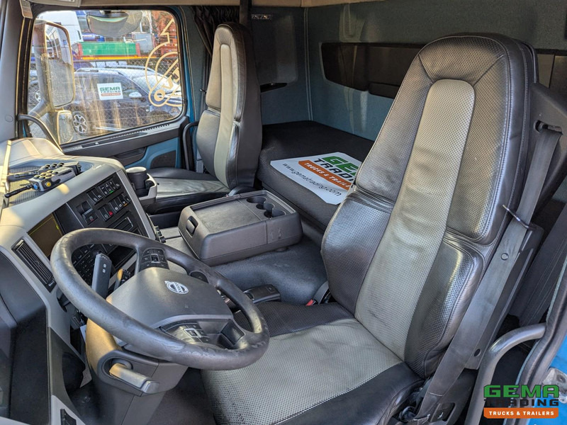 Volvo FM 460 6x2/4 Globetrotter Euro6 - JOAB PortaalSysteem 18T - Uitschuifbaar - Afstandbediening - VangmuilKoppeling - Φορτηγό καδοφόρος φορτωτής: φωτογραφία 5 Volvo FM 460 6x2/4 Globetrotter Euro6 - JOAB PortaalSysteem 18T - Uitschuifbaar - Afstandbediening - VangmuilKoppeling - Φορτηγό καδοφόρος φορτωτής: φωτογραφία 5