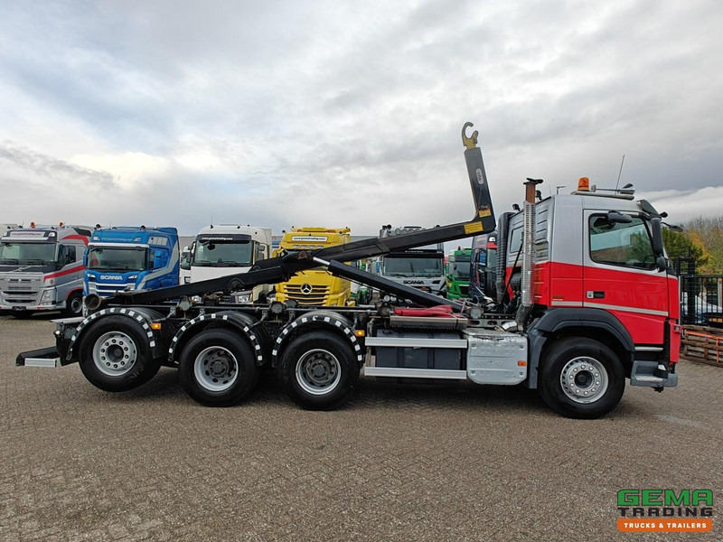 Volvo FM 460 8x4/4 Dagcabine Euro6B - HaakarmSysteem Hyvalift 30.62S 30T - NaafReductie - Lift/NaloopAs - Vangmuil - Φορτηγό φόρτωσης γάντζου: φωτογραφία 5 Volvo FM 460 8x4/4 Dagcabine Euro6B - HaakarmSysteem Hyvalift 30.62S 30T - NaafReductie - Lift/NaloopAs - Vangmuil - Φορτηγό φόρτωσης γάντζου: φωτογραφία 5