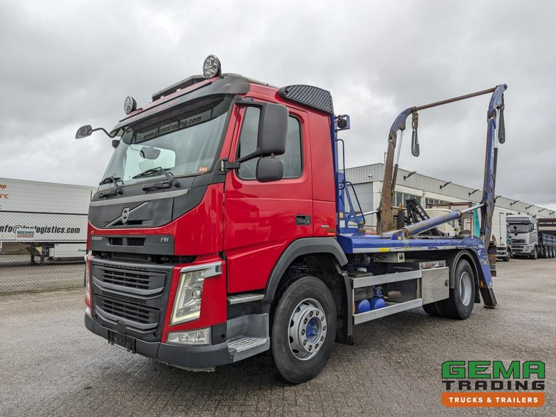 Volvo FM330 4x2 Daycab Euro6 JOAB PortaalSysteem 14T - Extendable - 251.000km - Φορτηγό καδοφόρος φορτωτής: φωτογραφία 1 Volvo FM330 4x2 Daycab Euro6 JOAB PortaalSysteem 14T - Extendable - 251.000km - Φορτηγό καδοφόρος φορτωτής: φωτογραφία 1