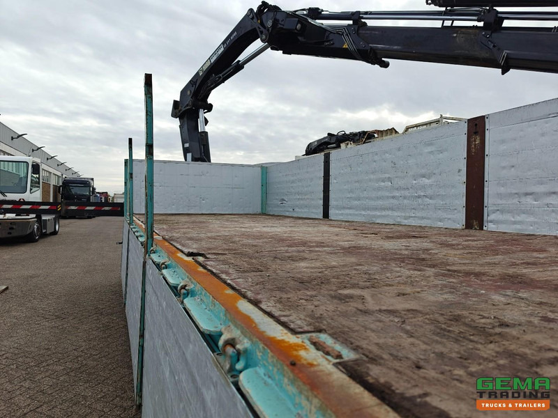 Φορτηγό με ανοιχτή καρότσα, Φορτηγό με γερανό Volvo FMX 410 8x4/4 Dagcab Euro5 - Open Laadbak 6.8m + Hiab 244 E-6 Hipro - 258.000km - Naafreductie - 05/2026 APK: φωτογραφία 8 Φορτηγό με ανοιχτή καρότσα, Φορτηγό με γερανό Volvo FMX 410 8x4/4 Dagcab Euro5 - Open Laadbak 6.8m + Hiab 244 E-6 Hipro - 258.000km - Naafreductie - 05/2026 APK: φωτογραφία 8