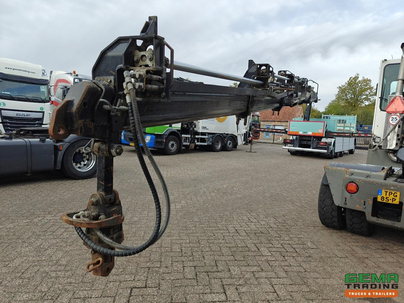 Volvo FMX 410 8x4/4 Dagcab Euro5 - Open Laadbak 6.8m + Hiab 244 E-6 Hipro - 258.000km - Naafreductie - 05/2026 APK - Φορτηγό με ανοιχτή καρότσα, Φορτηγό με γερανό: φωτογραφία 3 Volvo FMX 410 8x4/4 Dagcab Euro5 - Open Laadbak 6.8m + Hiab 244 E-6 Hipro - 258.000km - Naafreductie - 05/2026 APK - Φορτηγό με ανοιχτή καρότσα, Φορτηγό με γερανό: φωτογραφία 3