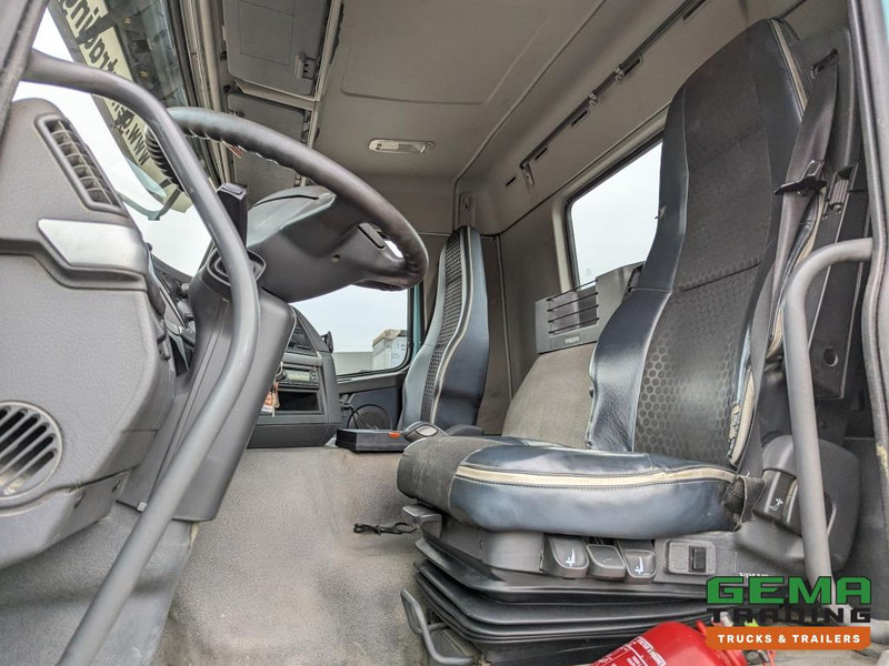 Volvo FMX410 8x4 /4 Daycab Euro5 - Haakarm 25T - CementSilo - RadioGrafisch - Hydr. Steunpoten - NaafReductie - Φορτηγό φόρτωσης γάντζου: φωτογραφία 5 Volvo FMX410 8x4 /4 Daycab Euro5 - Haakarm 25T - CementSilo - RadioGrafisch - Hydr. Steunpoten - NaafReductie - Φορτηγό φόρτωσης γάντζου: φωτογραφία 5