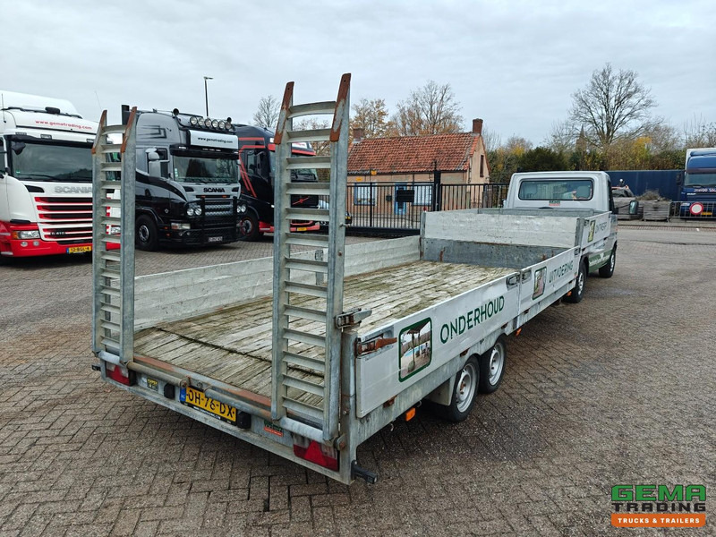 Kuiper PLSD 2 Assen - BE-Oplegger - Gegalvaniseerd - HH vloer - Oprij Rampen - Επικαθήμενο: φωτογραφία 5 Kuiper PLSD 2 Assen - BE-Oplegger - Gegalvaniseerd - HH vloer - Oprij Rampen - Επικαθήμενο: φωτογραφία 5